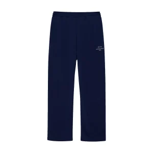 FIFA 1904 STACKED BLUE SWEAT PANTS - UNISEX
