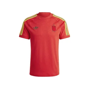 ADIDAS BELGIUM ADICOLOR 3-STRIPES T-SHIRT - MEN'S