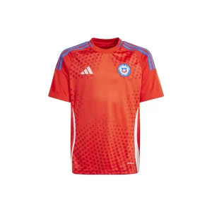 ADIDAS CHILE 2024 HOME JERSEY - YOUTH