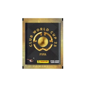 2025 PANINI FIFA CLUB WORLD CUP SOCCER ALBUM REFILLS - SINGLE PACKS