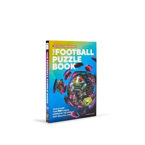 THE FIFA FOOTBALL PUZZLE BOOK