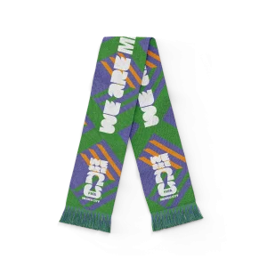 2026 WORLD CUP HOST CITY MEXICO CITY SCARF
