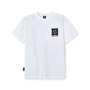 2026 WORLD CUP GUADALAJARA WHITE T-SHIRT - UNISEX