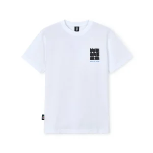 2026 WORLD CUP HOUSTON WHITE T-SHIRT - UNISEX
