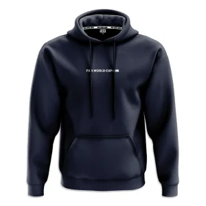 2026 WORLD CUP PUFF ARCH NAVY HOODIE - UNISEX