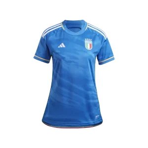 ADIDAS ITALY 2023 HOME JERSEY - WOMEN'S
