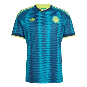 ADIDAS COLOMBIA 2026 AWAY JERSEY - MEN'S