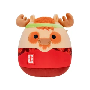 2026 WORLD CUP 8" CANADA SQUISHMALLOWS PLUSH MASCOT
