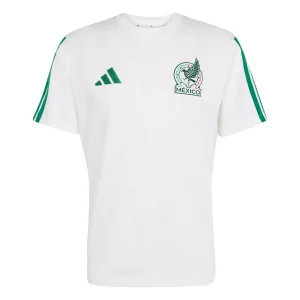 ADIDAS MEXICO DNA WHITE T-SHIRT - MEN'S