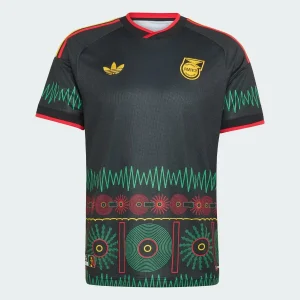 ADIDAS JAMAICA 26 AWAY REPLICA JERSEY - MEN'S