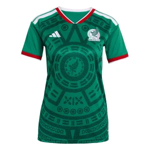 ADIDAS MEXICO 2026 HOME JERSEY - WOMEN'S