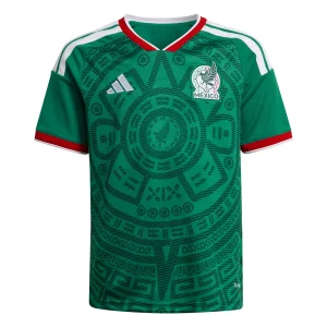 ADIDAS MEXICO 2026 HOME JERSEY - YOUTH