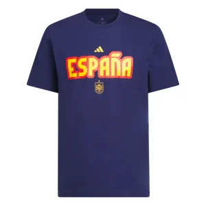 ADIDAS SPAIN HOME GRAPHIC T-SHIRT - MEN'S