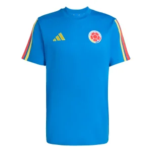 ADIDAS COLOMBIA DNA ROYAL T-SHIRT - MEN'S