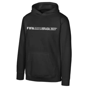 2027 WOMEN'S WORLD CUP PITCH MARK HOODIE - UNISEX
