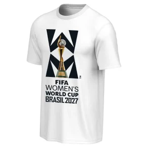 2027 WOMEN'S WORLD CUP GOLDEN TROPHY T-SHIRT - UNISEX