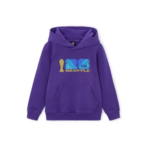2026 WORLD CUP SEATTLE HOODIE - YOUTH