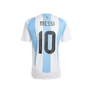 ADIDAS ARGENTINA 2024 MESSI HOME JERSEY - MEN'S