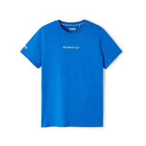 FIFA CLASSICS ESSENTIALS EMBLEM FB T-SHIRT - UNISEX
