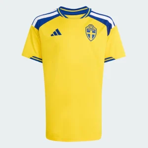 ADIDAS SWEDEN 2026 HOME JERSEY - YOUTH