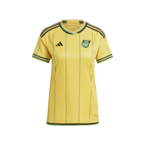ADIDAS JAMAICA 2023 HOME JERSEY - WOMEN'S